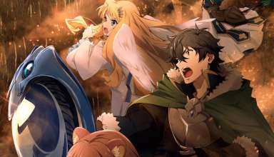 Naofumi de The Rising of the Shield Hero está de regreso
