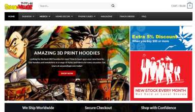 Dragon Ball Z Hoodie: Lucir bien mostrando tu pasión