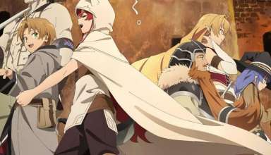Mushoku Tensei: El episodio de Eris matando Goblins será un Ova