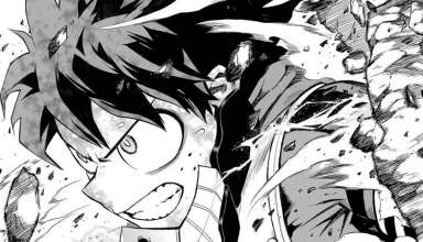 My Hero Academia: Shueisha lanza tráiler promocional para el manga