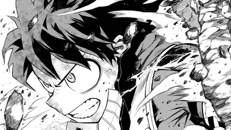 My Hero Academia: Shueisha lanza tráiler promocional para el manga