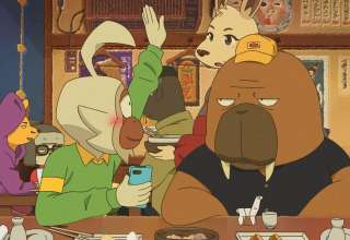 ODDTAXI: El mejor anime de 2021 que no viste