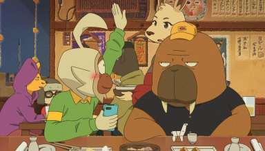 ODDTAXI: El mejor anime de 2021 que no viste