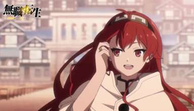 Mushoku Tensei: Revelado video promocional de la Ova de Eris
