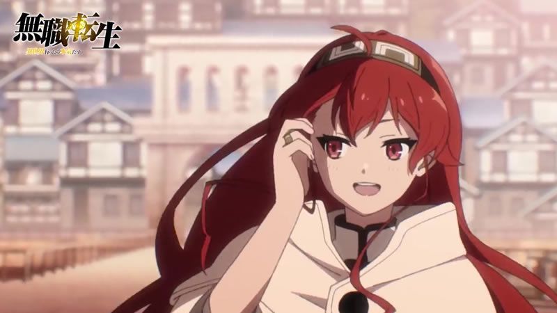 Mushoku Tensei: Revelado video promocional de la Ova de Eris