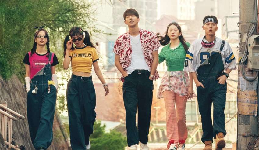 ¿No sabes qué ver? Te recomendamos cuatro dramas asiáticos recientes en Netflix
