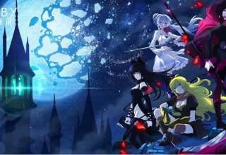 RWBY Ice Queendom: Revelada fecha de estreno