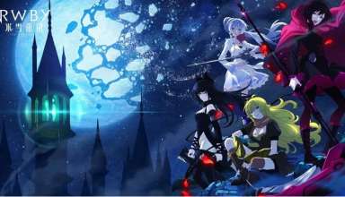 RWBY Ice Queendom: Revelada fecha de estreno