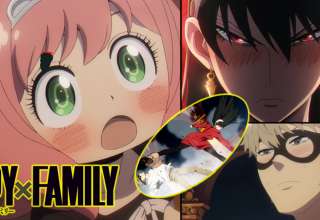 Spy x Family: Se revelan 4 miembros adicionales del cast