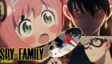 Spy x Family: Se revelan 4 miembros adicionales del cast