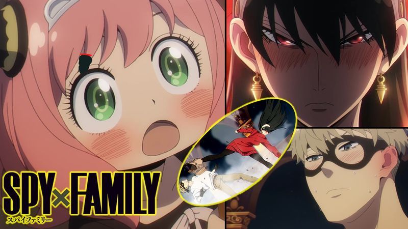 Spy x Family: Se revelan 4 miembros adicionales del cast