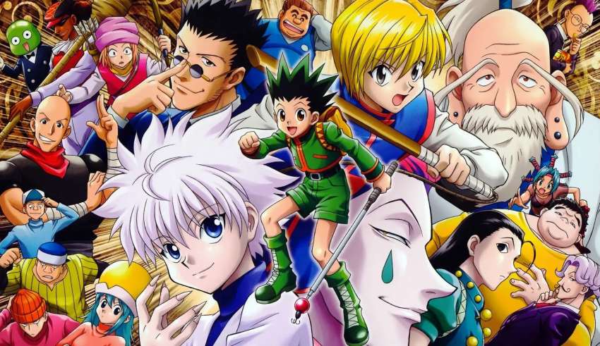 Yoshihiro Togashi se une a Twitter y anuncia el regreso de Hunter x Hunter