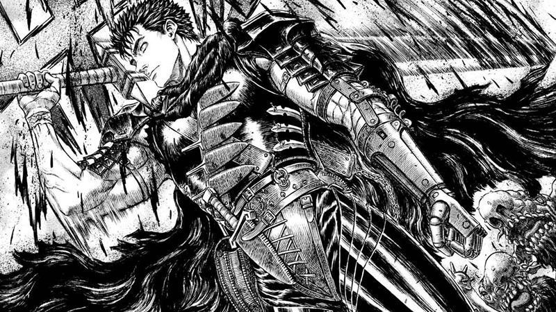 Berserk: El manga continuará de la mano de los asistentes de Miura