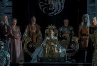 House Of The Dragon: este es el árbol genealógico de la Casa Targaryen