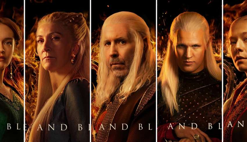 House of The Dragon: ¿Quiénes son los personajes principales?