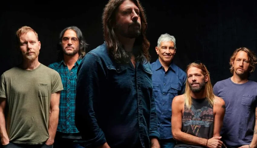 Foo Fighters transmitirá online el concierto en homenaje a Taylor Hawkins