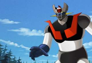 ¡Grande Mazinger Z!  (por Pável Rodríguez)