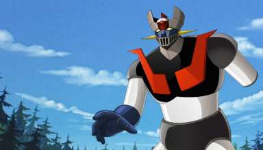 ¡Grande Mazinger Z!  (por Pável Rodríguez)