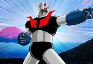 Animes que marcaron mi vida: Mazinger Z