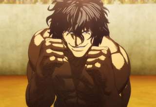 La segunda temporada de Kengan Ashura llegará a Netflix en 2023
