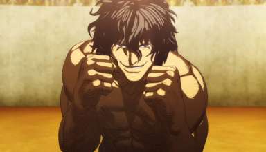 La segunda temporada de Kengan Ashura llegará a Netflix en 2023