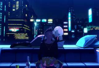 Cyberpunk: Edgerunners el mejor anime de Netflix