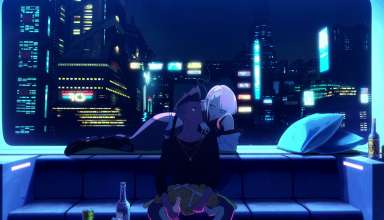 Cyberpunk: Edgerunners el mejor anime de Netflix