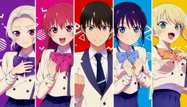 Kanojo mo Kanojo: Confirmada Segunda Temporada
