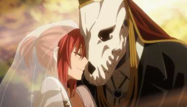 Mahou Tsukai no Yome: Se anuncia fecha de estreno de la 2da Temporada