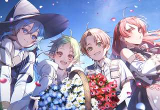 Mushoku Tensei: Historia Principal finalizará en el volumen 26 de la NL
