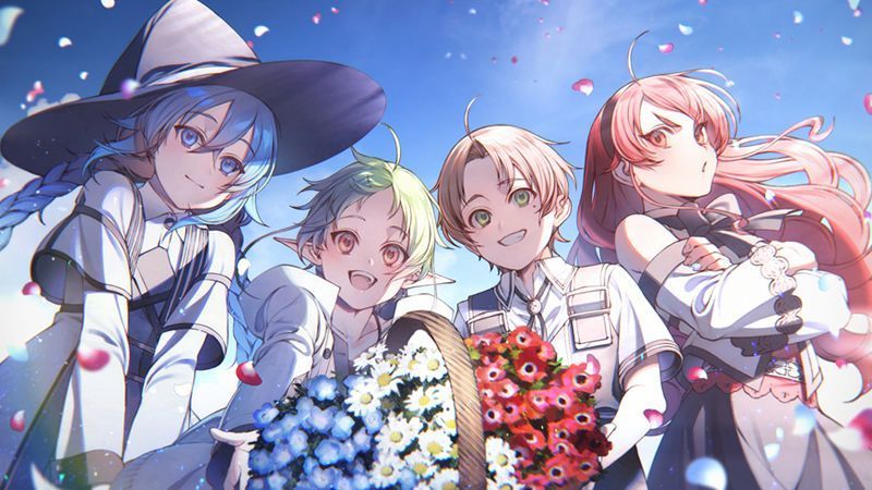 Mushoku Tensei: Historia Principal finalizará en el volumen 26 de la NL