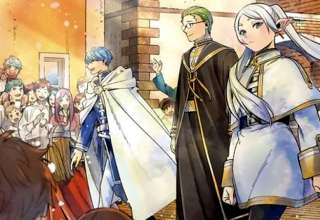 Sousou no Frieren: Confirmada la adaptación al anime