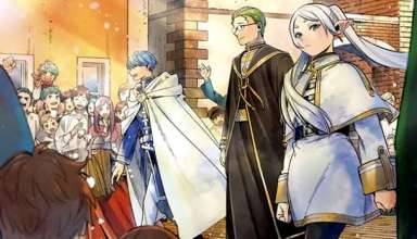 Sousou no Frieren: Confirmada la adaptación al anime