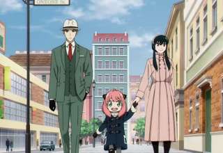 Spy x Family: Lanzado nuevo tráiler y revelada canción del opening