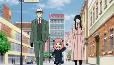 Spy x Family: Lanzado nuevo tráiler y revelada canción del opening
