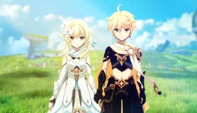 Geshin Impact y ufotable nos deleitan con un increíble vídeo