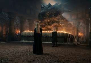 House of the Dragon: ¿qué le pasó a Balerion? el dragón más poderoso de los Targaryen
