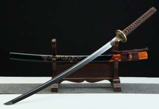 La Katana: un arma que requiere una gran cantidad de horas de trabajo