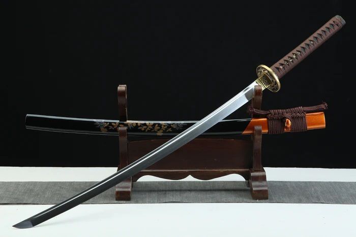 La Katana: un arma que requiere una gran cantidad de horas de trabajo