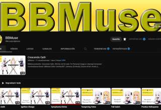 BBMuse: el lugar correcto para encontrar la banda sonora que necesitas
