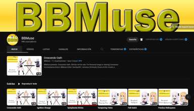 BBMuse: el lugar correcto para encontrar la banda sonora que necesitas