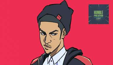 Mikel Miles entrevista a Whyt Manga en un nuevo episodio del Podcast “Humble Creator”