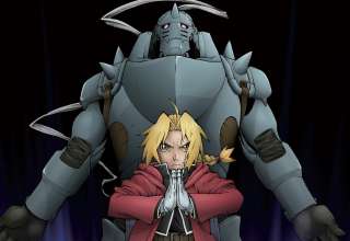 Animes que marcaron mi vida: Fullmetal Alchemist 2003