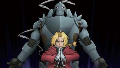 Animes que marcaron mi vida: Fullmetal Alchemist 2003