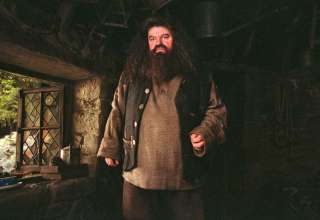 Luto en Hogwarts: Muere Robbie Coltrane, Rubeus Hagrid, a los 72 años