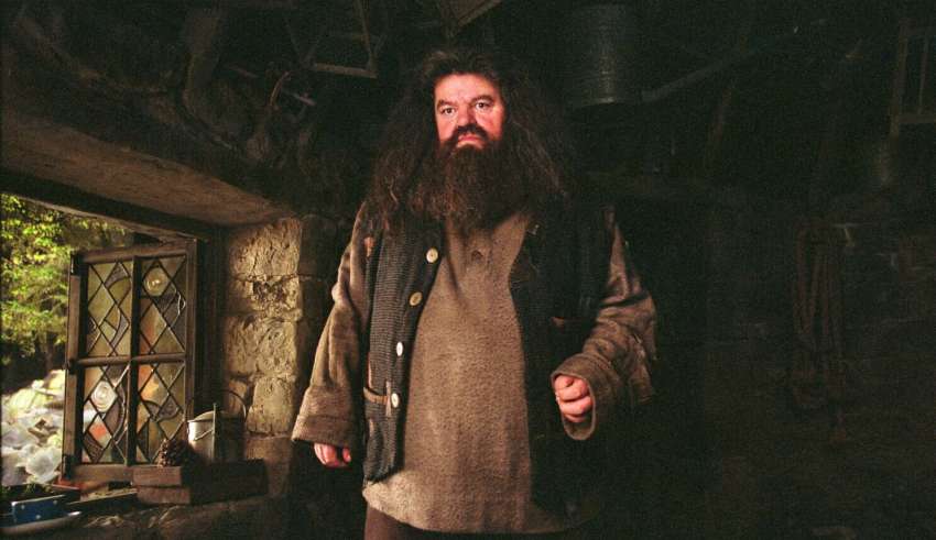 Luto en Hogwarts: Muere Robbie Coltrane, Rubeus Hagrid, a los 72 años