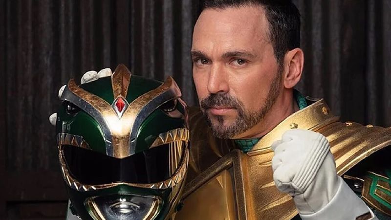 Jason David Frank, la estrella de los Power Rangers, muere a los 49 años