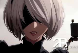Nuevo tráiler del anime de NieR:Automata incluye el tema del opening