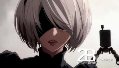 Nuevo tráiler del anime de NieR:Automata incluye el tema del opening
