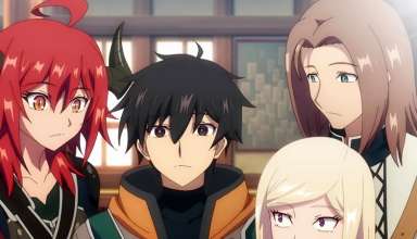 Ningen Fushin no Bōkensha-tachi ga Sekai o Sukuu Yō Desu: Nuevo Tráiler y Fecha de Estreno